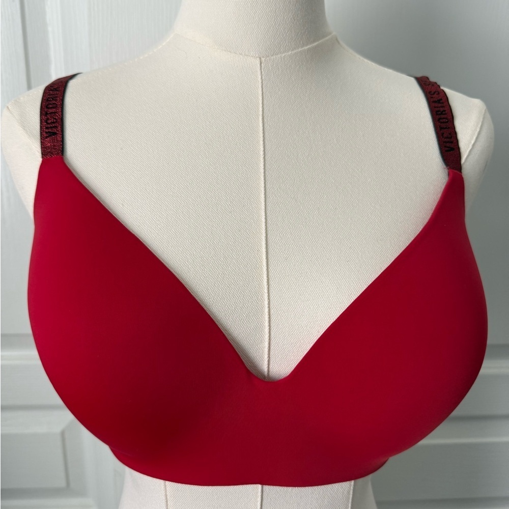 VS wireless push up bra